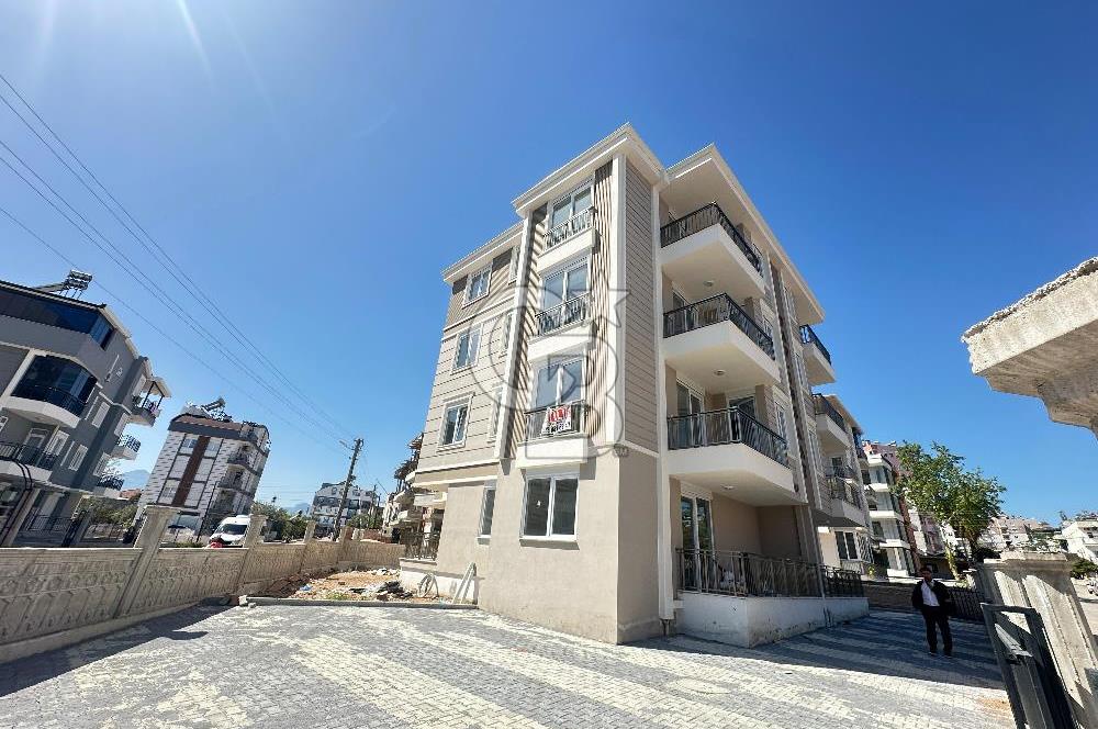 KEPEZ ÇAMLIBEL MAHALLESİ ''OTURUMA HAZIR' SIFIR 2+1 ARAKAT DAİRE