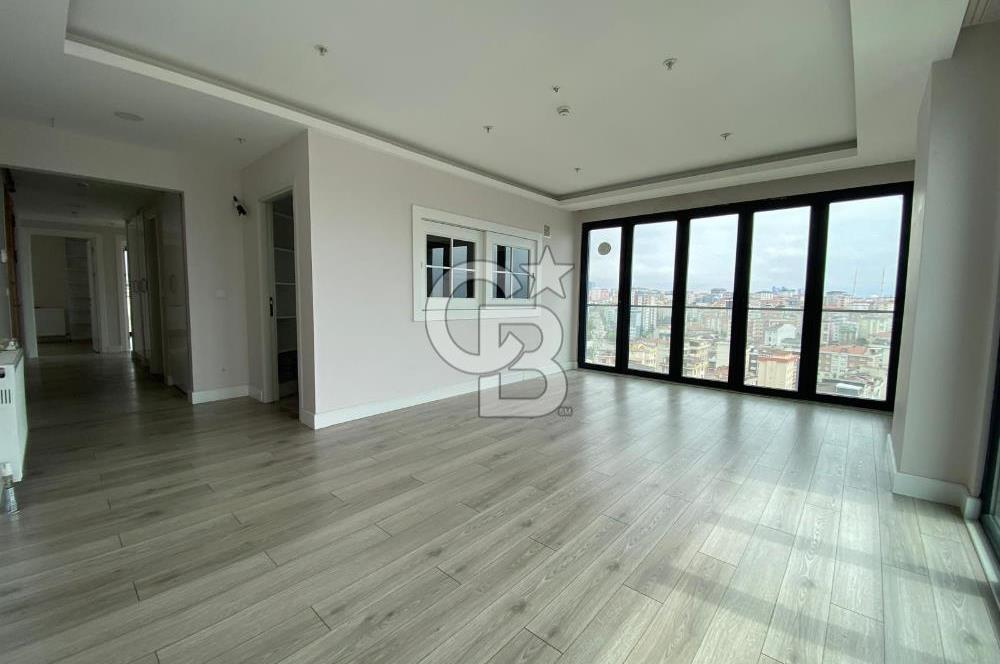 KARTAL ARTKULE'DE ADALAR MANZARALI GÜVENLİKLİ HAVUZLU 3+1