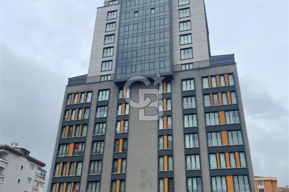 KARTAL ARTKULE'DE ADALAR MANZARALI GÜVENLİKLİ HAVUZLU 3+1