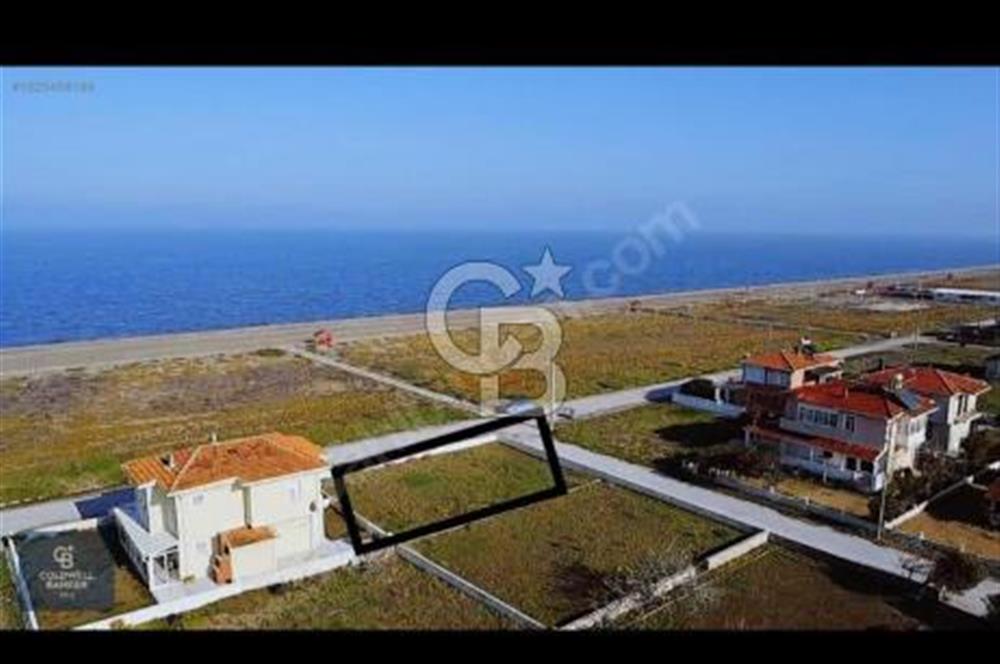 BİGA ÇEŞMEALTI DENİZATI SİTESİ SATILIK ARSA