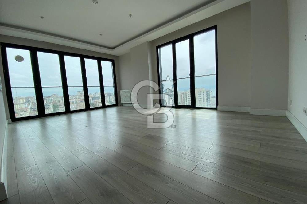 KARTAL ARTKULE'DE ADALAR MANZARALI GÜVENLİKLİ HAVUZLU 3+1