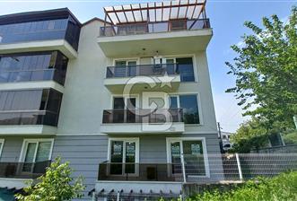 BAŞİSKELE BARBAROS'DA BAHÇELİ SATILIK 2+1 DUBLEKS DAİRE CB TOWER
