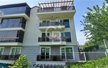 BAŞİSKELE BARBAROS'DA BAHÇELİ SATILIK 2+1 DUBLEKS DAİRE CB TOWER