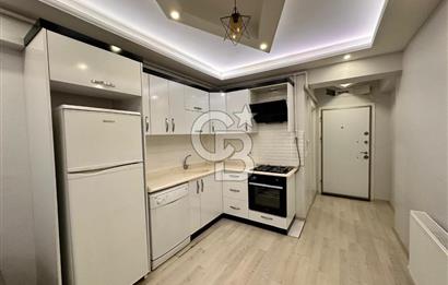 GÖRÜKLE MERKEZ, FURPA ARKASI SATILIK EŞYALI 1+1 DAİRE