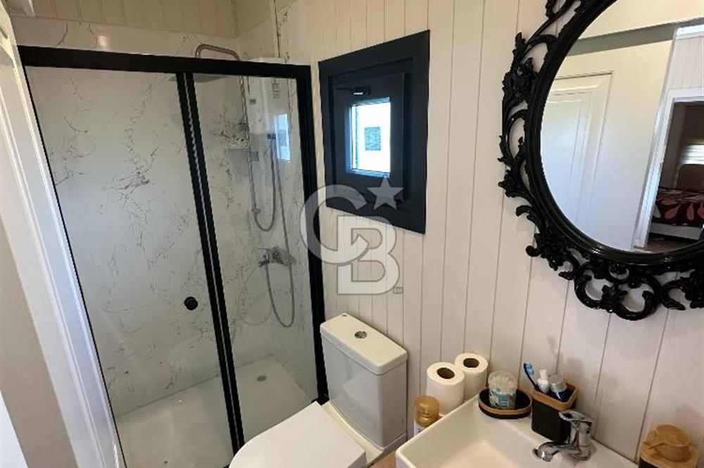 ÇATALCA KESTANELİKTE 325 M² İÇERİSİNDE SATILIK TİNY HOUSE