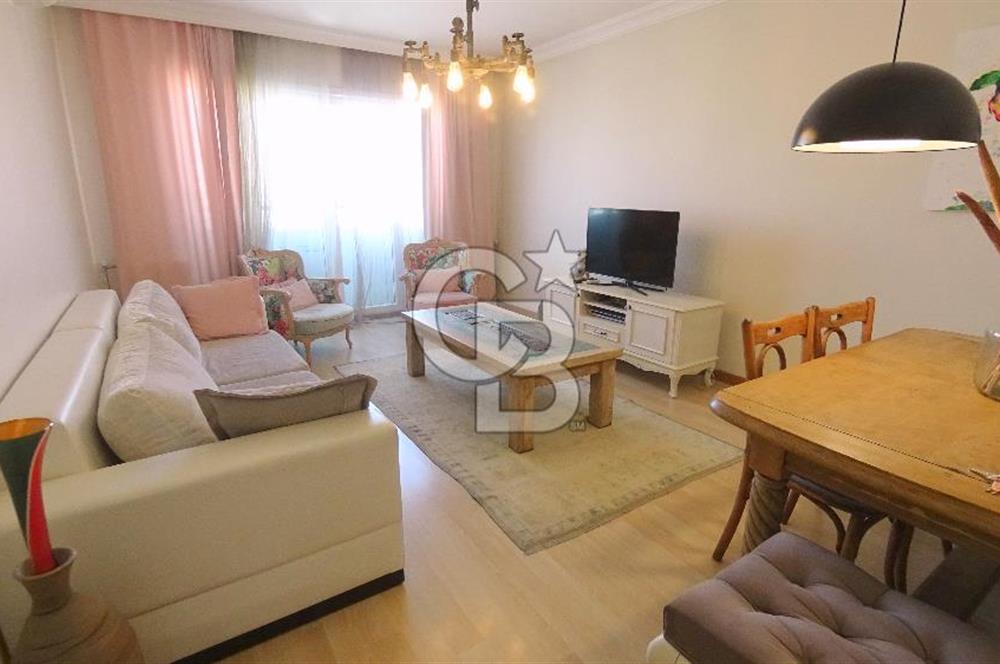 Mavişehir Soyak B Etap Eşyalı Kiralık 2+1 98 M² Daire