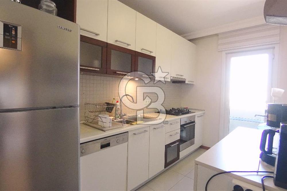 Mavişehir Soyak B Etap Eşyalı Kiralık 2+1 98 M² Daire