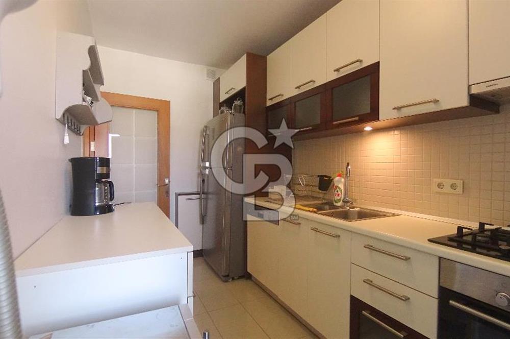 Mavişehir Soyak B Etap Eşyalı Kiralık 2+1 98 M² Daire