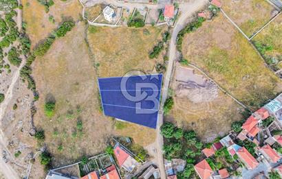 ASSOS BALABANLI KÖYÜNDE %80 İMARLI ARSALAR
