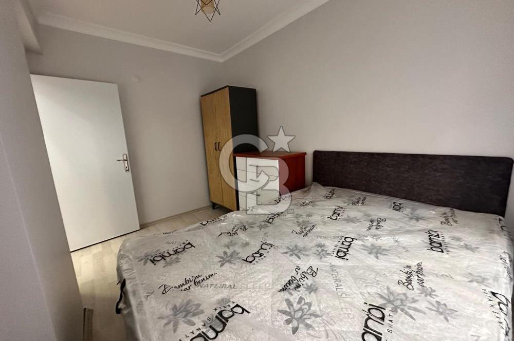 GÖRÜKLE MERKEZ, FURPA ARKASI SATILIK EŞYALI 1+1 DAİRE