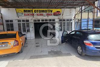 İSKİTLER SANAYİ SİTESİNDE ( DEVREN )OTO BAKIM VE TAMİRHANE