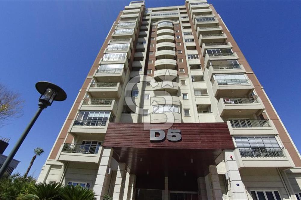 Mavişehir Soyak B Etap Eşyalı Kiralık 2+1 98 M² Daire