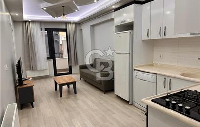 GÖRÜKLE MERKEZ, FURPA ARKASI SATILIK EŞYALI 1+1 DAİRE
