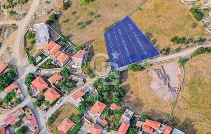ASSOS BALABANLI KÖYÜNDE %80 İMARLI ARSALAR