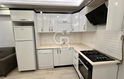 GÖRÜKLE MERKEZ, FURPA ARKASI SATILIK EŞYALI 1+1 DAİRE