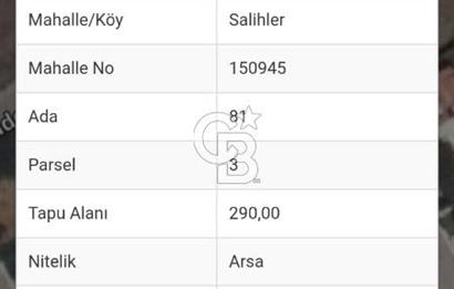 DİKİLİ GÜLKENT SİTESİNDE DENİZE YAKIN MESAFEDE VİLLA İMARLI FIRSAT ARSA