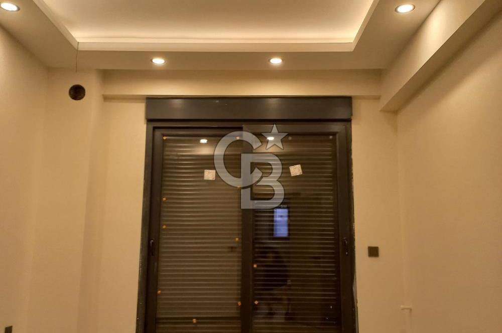 IŞIKLAR VE KALEİÇİNE YÜRÜME MESAFESİNDE SIFIR DAİRE