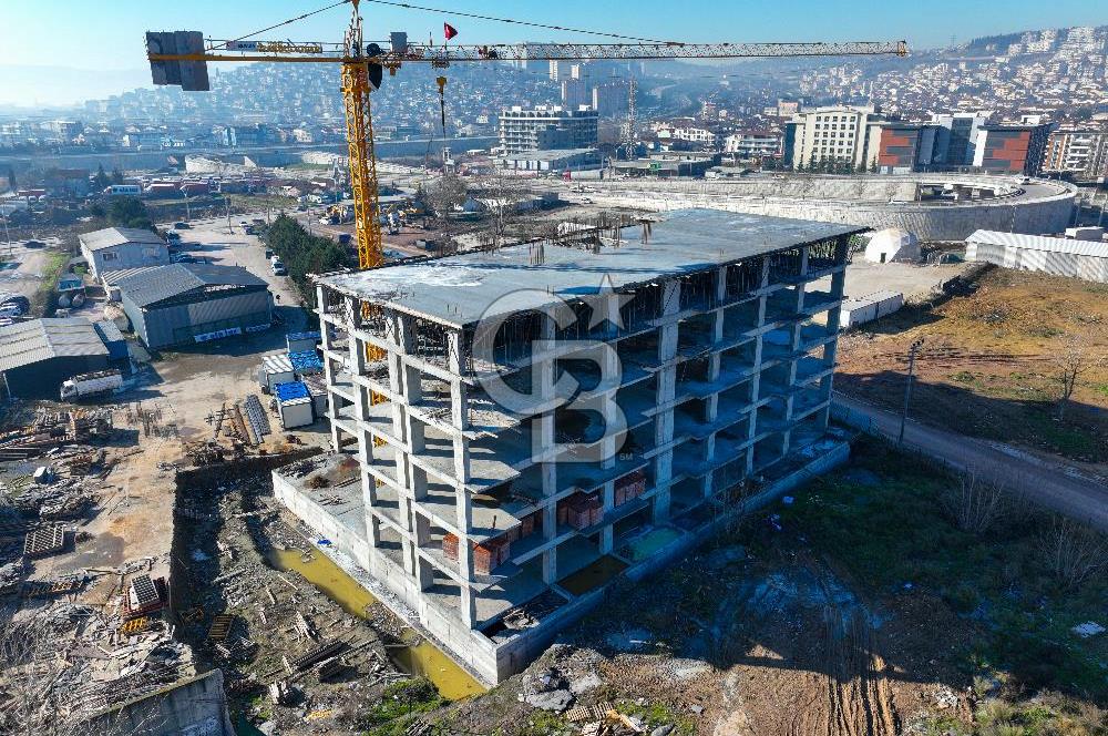 CB TAN-KOCAELİ YEŞİLOVA KVS CAPİTAL RESİDANCE SATILIK 1+1 DAİRE