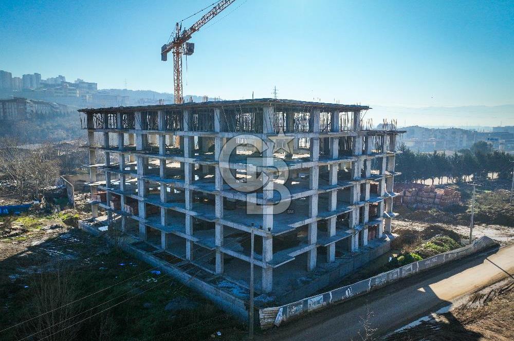 CB TAN-KOCAELİ YEŞİLOVA KVS CAPİTAL RESİDANCE SATILIK 1+1 DAİRE