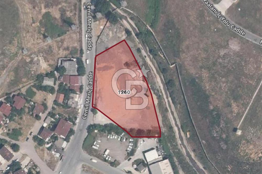 Pendik Kavakpınar Havaalanı yakını Satılık Ticari İmarlı Arsa