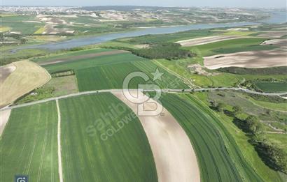 DURSUNKÖY'DE CADDE CEPHE 300 M2 TARLA