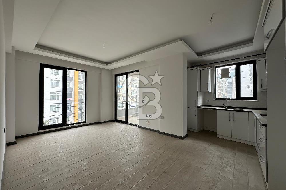 SAMSUN İLKADIM LİMAN MAH. 2+1 YERDEN ISITMA SATILIK DAİRE