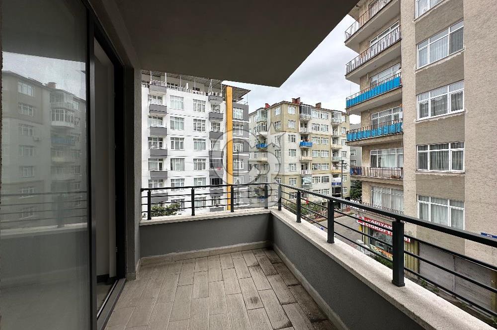 SAMSUN İLKADIM LİMAN MAH. 2+1 YERDEN ISITMA SATILIK DAİRE