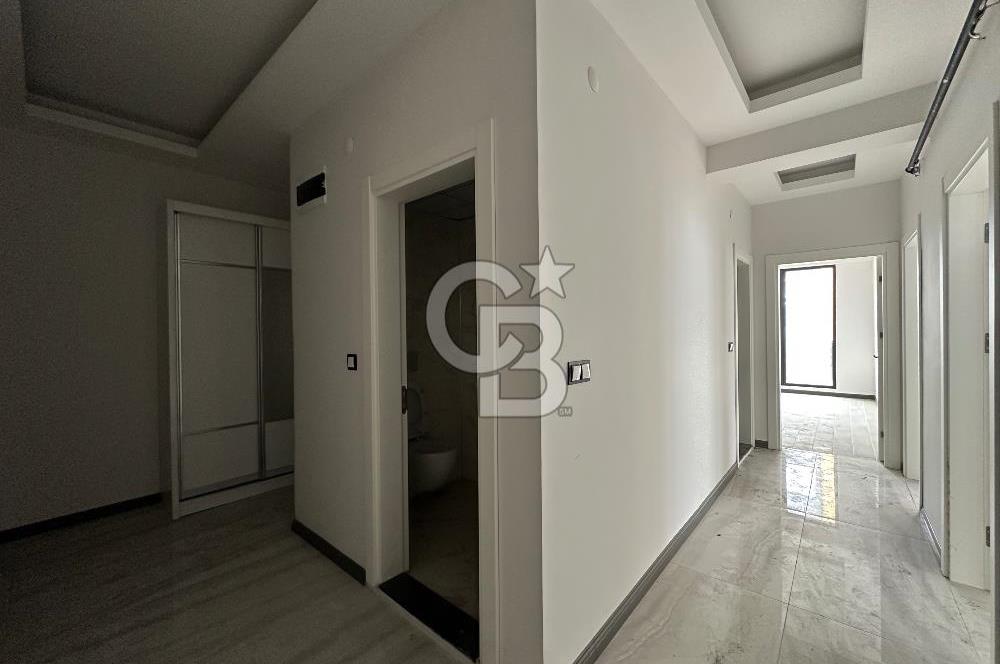 SAMSUN İLKADIM LİMAN MAH. 2+1 YERDEN ISITMA SATILIK DAİRE