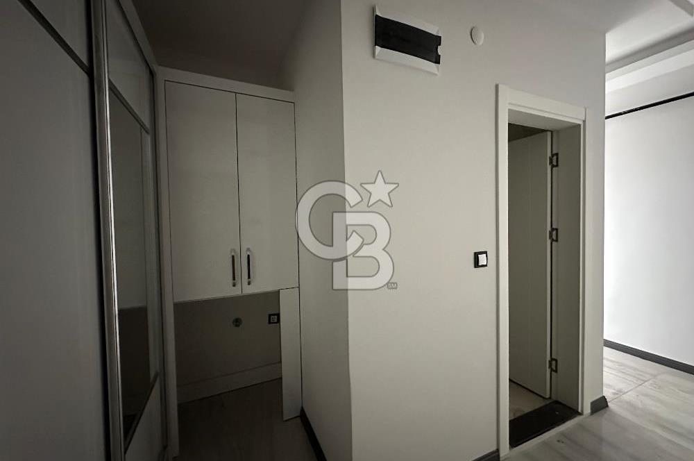 SAMSUN İLKADIM LİMAN MAH. 2+1 YERDEN ISITMA SATILIK DAİRE