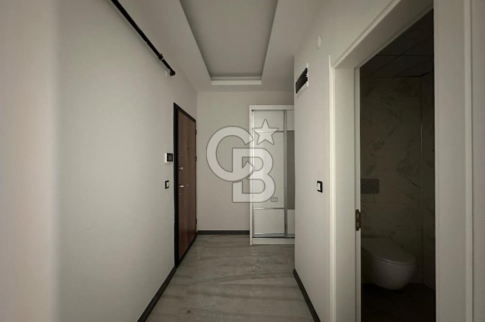 SAMSUN İLKADIM LİMAN MAH. 2+1 YERDEN ISITMA SATILIK DAİRE