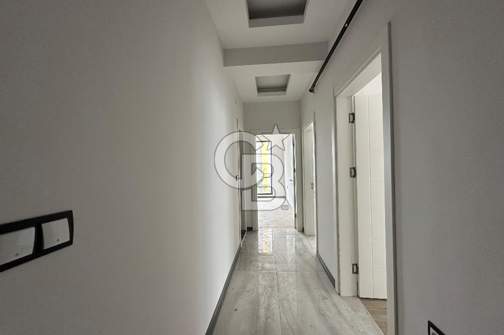 SAMSUN İLKADIM LİMAN MAH. 2+1 YERDEN ISITMA SATILIK DAİRE