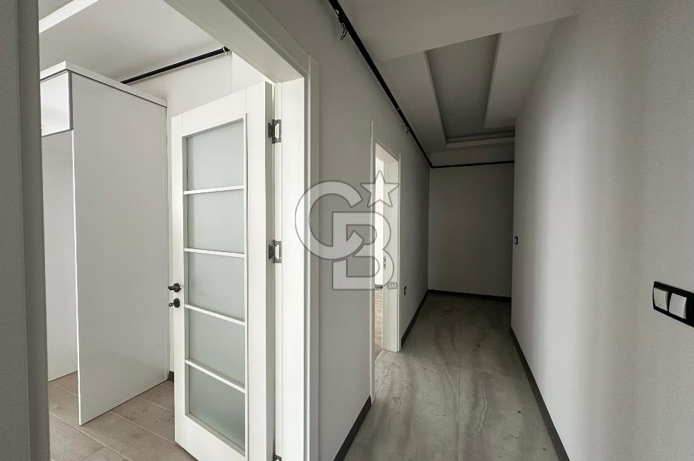 SAMSUN İLKADIM LİMAN MAH. 2+1 YERDEN ISITMA SATILIK DAİRE