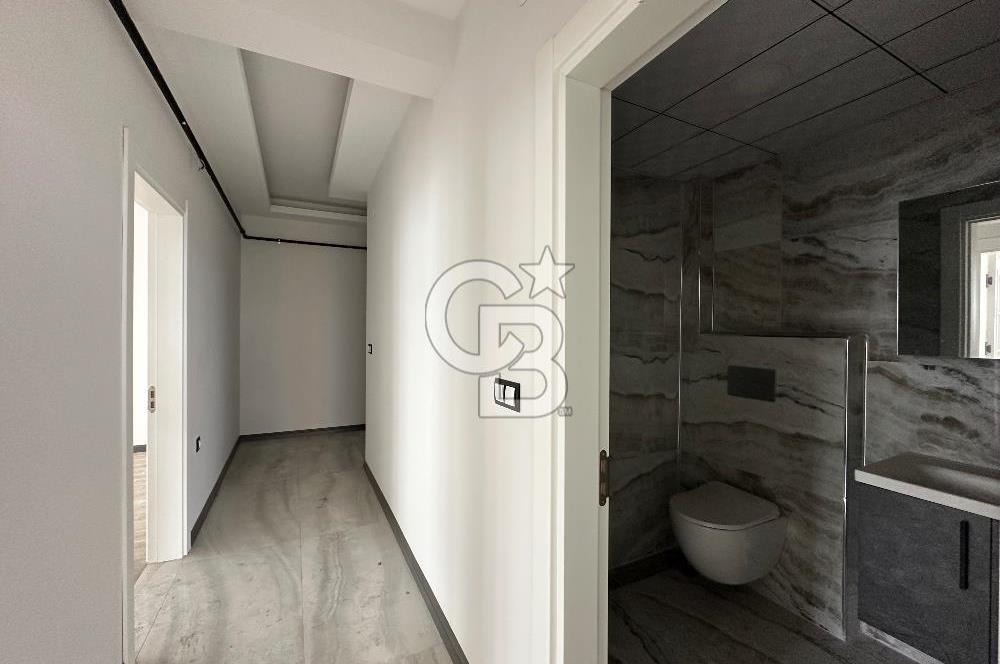 SAMSUN İLKADIM LİMAN MAH. 2+1 YERDEN ISITMA SATILIK DAİRE