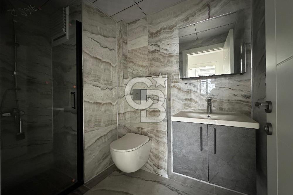SAMSUN İLKADIM LİMAN MAH. 2+1 YERDEN ISITMA SATILIK DAİRE