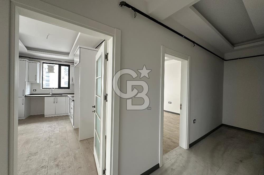 SAMSUN İLKADIM LİMAN MAH. 2+1 YERDEN ISITMA SATILIK DAİRE