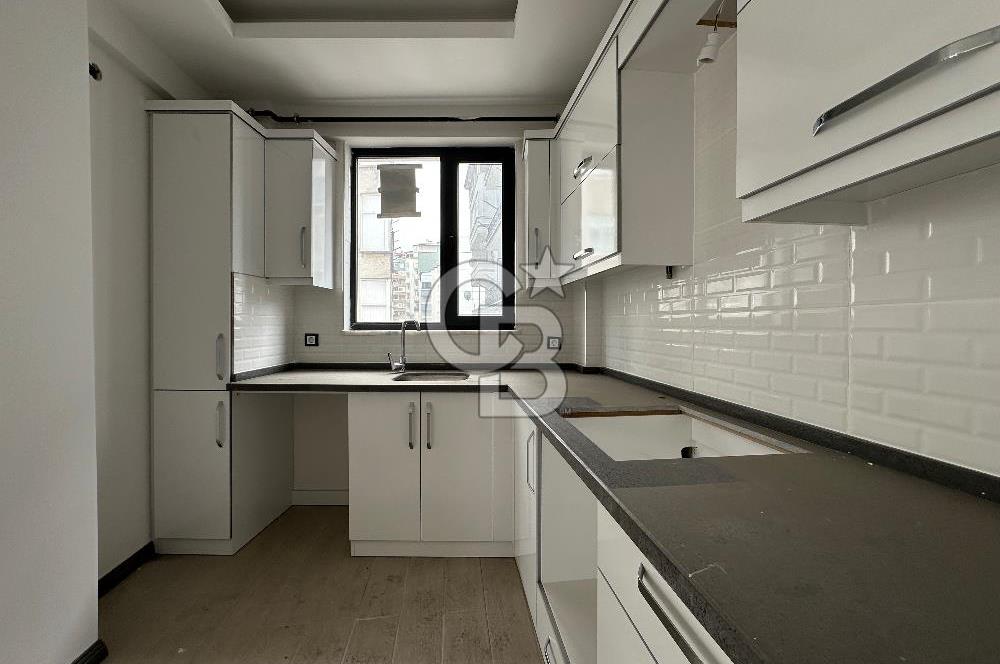 SAMSUN İLKADIM LİMAN MAH. 2+1 YERDEN ISITMA SATILIK DAİRE