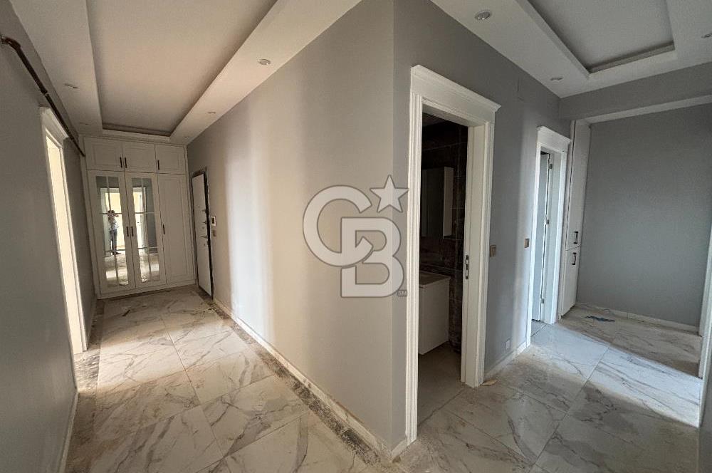 CB'DEN AKİF İNAN MAH.DE MELEK APT.DA SATILIK LÜKS 3+1 DAİRE