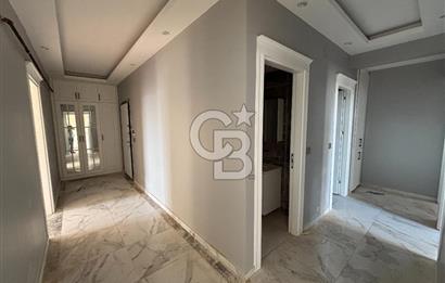 CB'DEN AKİF İNAN MAH.DE MELEK APT.DA SATILIK LÜKS 3+1 DAİRE