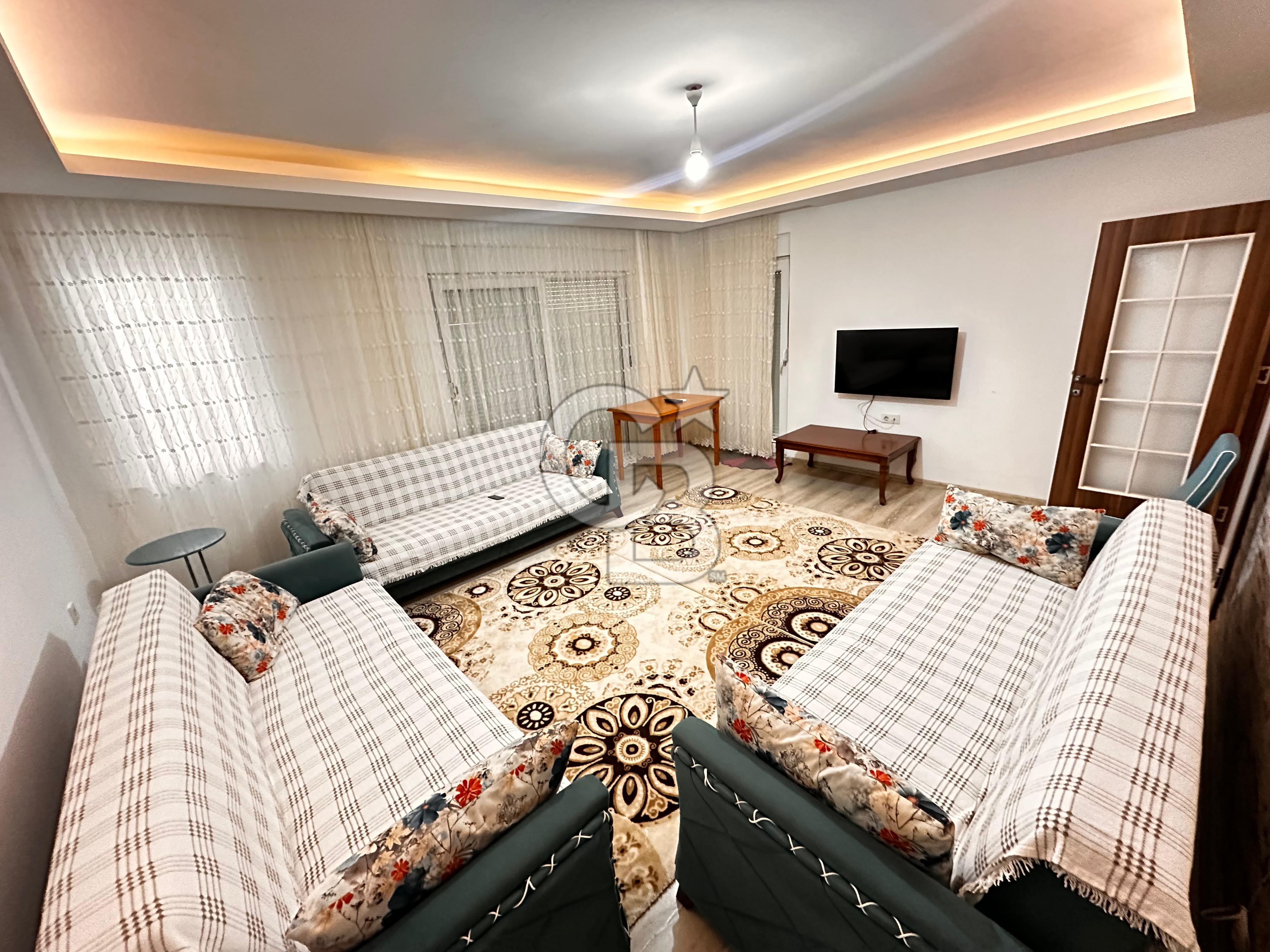 DÖŞEMEALTI BAHÇEYAKA MAHALLESİ SATILIK SİTE İÇERİSİNDE 3+1 DAİRE