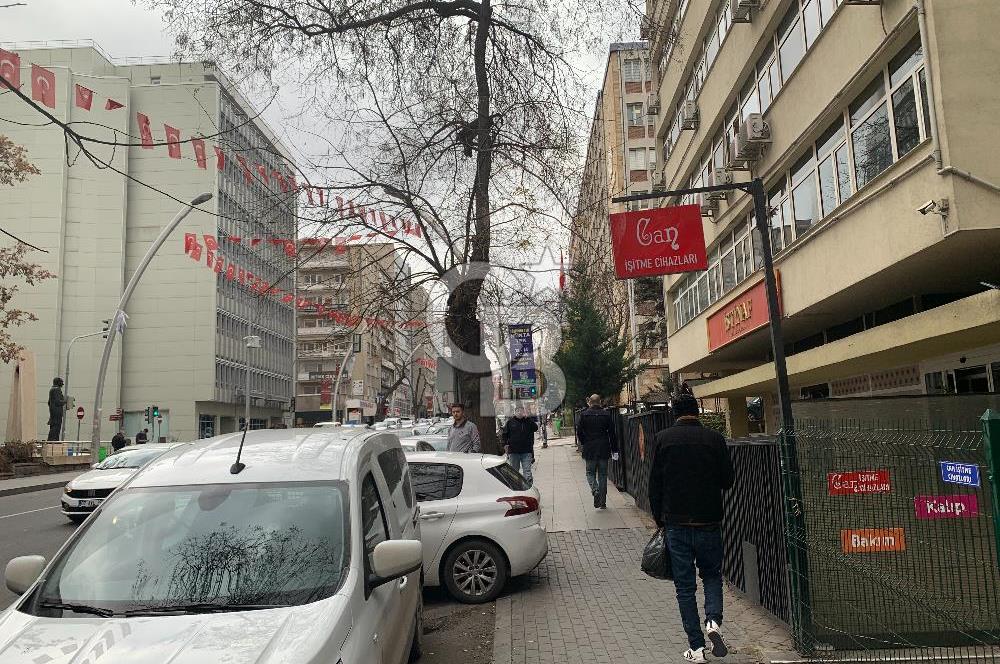 MİTHATPAŞA CADDESİ KENT OTEL YANI CADDE ÜZERİ SATILIK İŞYERİ