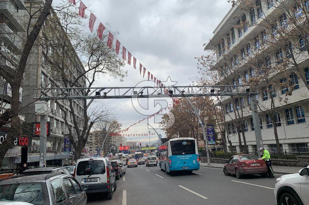 MİTHATPAŞA CADDESİ KENT OTEL YANI CADDE ÜZERİ SATILIK İŞYERİ