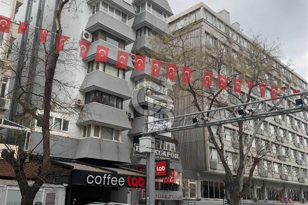 MİTHATPAŞA CADDESİ KENT OTEL YANI CADDE ÜZERİ SATILIK İŞYERİ