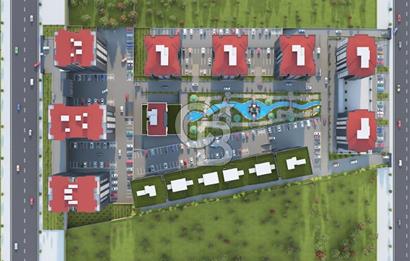 VADİMANZARA PREMİUM ETAPTA SATILIK 3+1 SIFIR LÜKS DAİRE