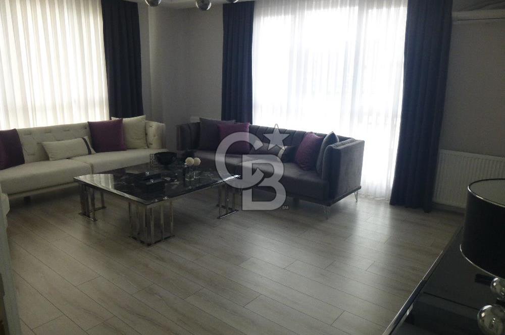Sancaktepe Butik Garden Sitesinde Özel Yapılı 3+1