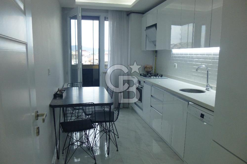 Sancaktepe Butik Garden Sitesinde Özel Yapılı 3+1