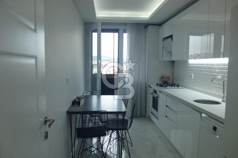 Sancaktepe Butik Garden Sitesinde Özel Yapılı 3+1