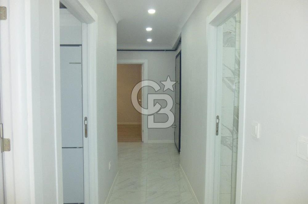Sancaktepe Butik Garden Sitesinde Özel Yapılı 3+1