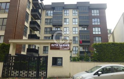 Sancaktepe Butik Garden Sitesinde Özel Yapılı 3+1