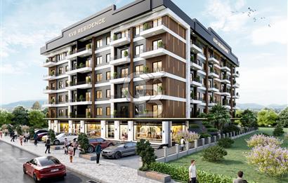 CB TAN-KOCAELİ YEŞİLOVA KVS CAPİTAL RESİDANCE SATILIK 1+1 DAİRE