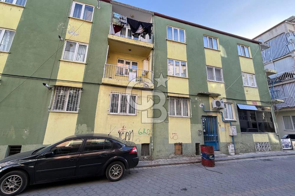 Değirmenönü Mahallesi Eşyasız 2+1 Satılık Daire